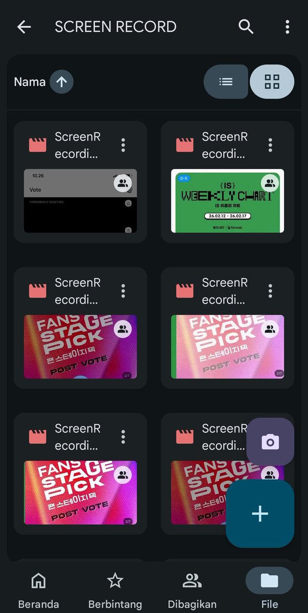 12/02/2026
COMPLETED 500K 💙 Blue Hearts Fancast

Support given to #ALPHADRIVEONE
FANS' PICK STAGE – FANCAST

✔️ Voting has been successfully delivered
✔️ Proofs forwarded to the buyer

Kucinggemoy would like to sincerely thank our buyers who trusted Kucinggemoy with their voting