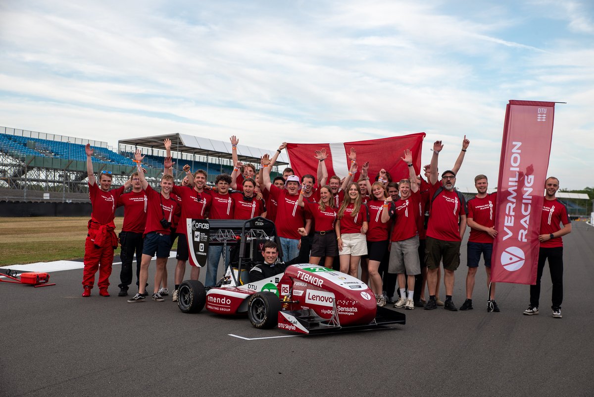Formula Student (FS) tweet media