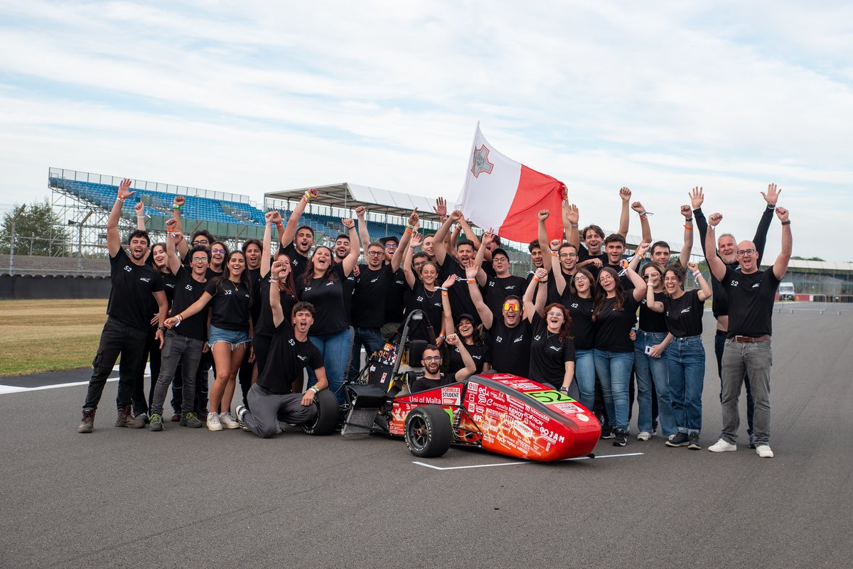 Formula Student (FS) tweet media