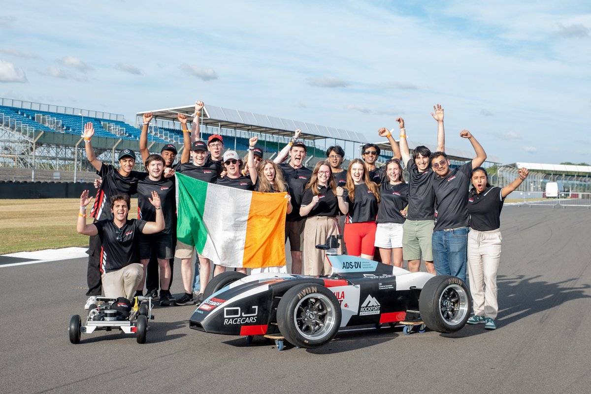 Formula Student (FS) tweet media