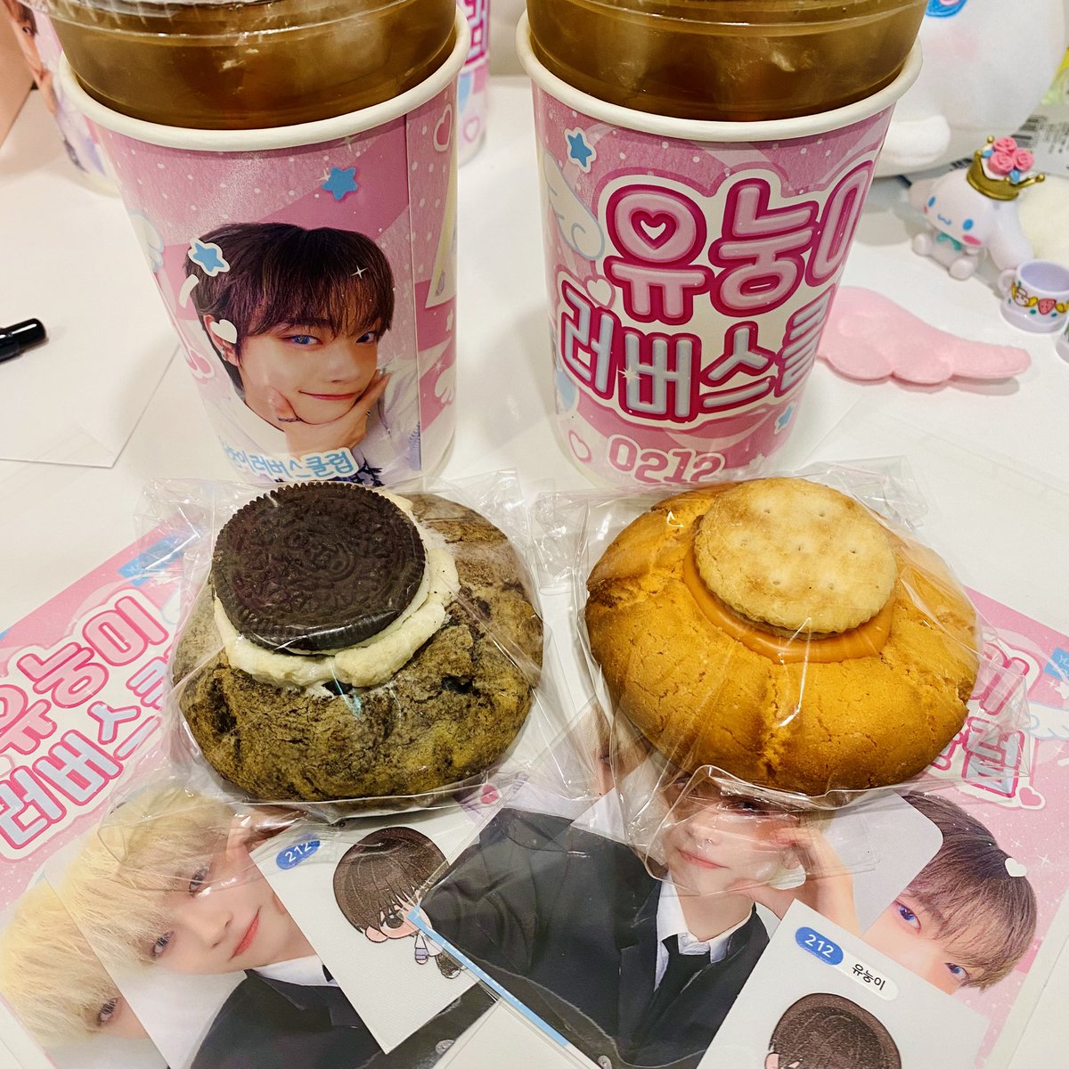 우리 눙눙이 유누의 생일을 추카합니다♥
가입완눙!!🫡
#유눙이러버스클럽 
#YHLOVERSCLUB