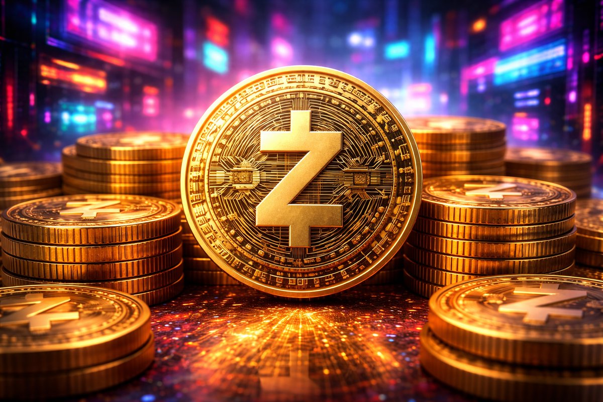 CoinMarketCap's tweet image. LATEST: ⚡ Digital Currency Group CEO Barry Silbert predicts 5-10% of Bitcoin capital will rotate into privacy coins like Zcash over the next few years, calling them the next asymmetric bet.