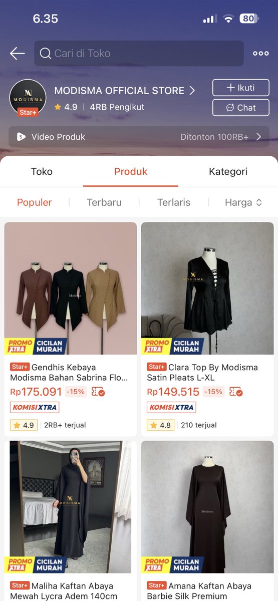 screthingy's tweet photo. @meauwww11 kemarin beli di sini plsss cakep-cakep bgtttt! real pict! https://t.co/Ua5CWtraCO