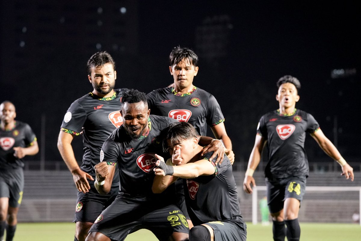 Kaya Futbol Club tweet media