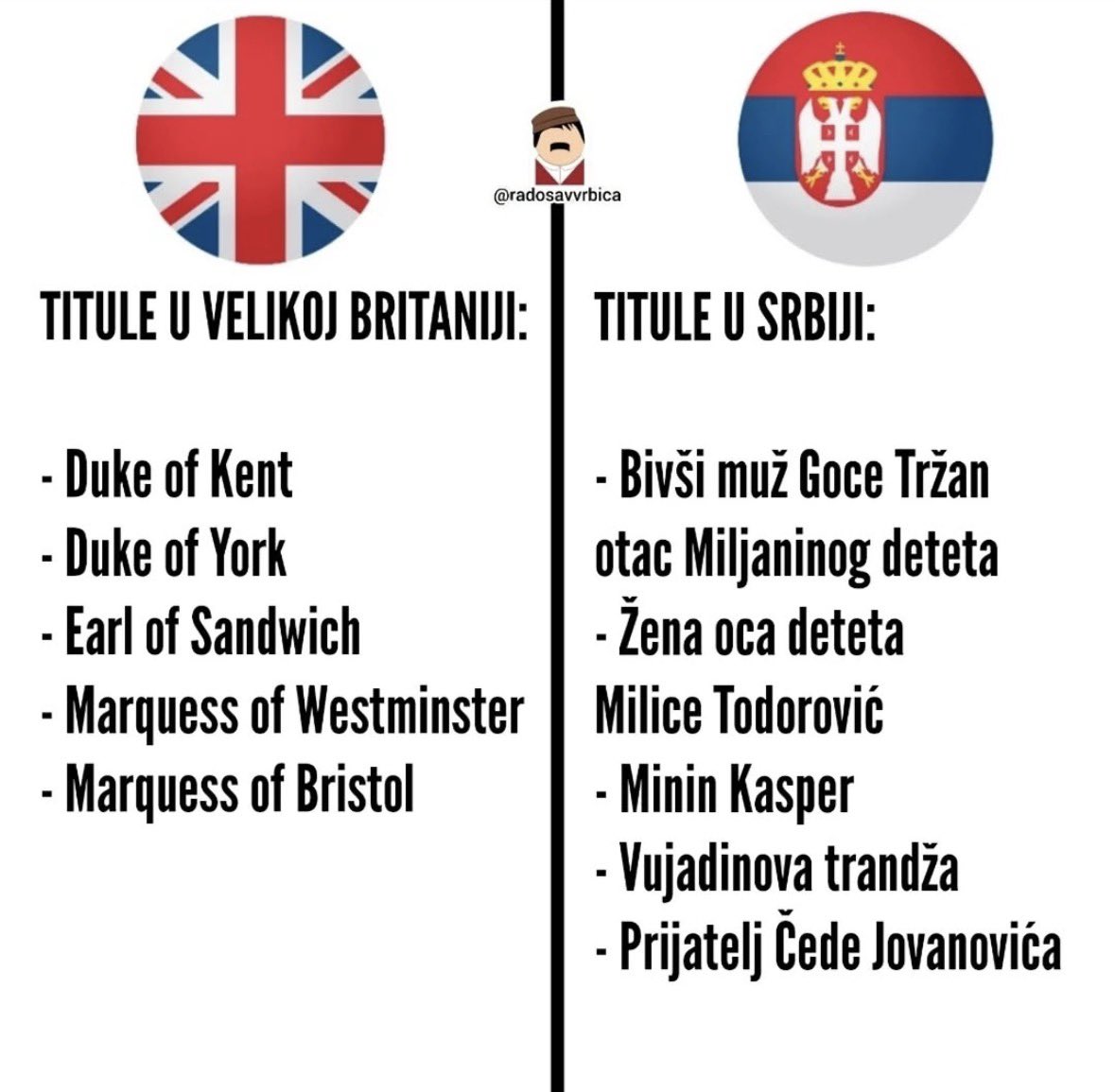 obožavam