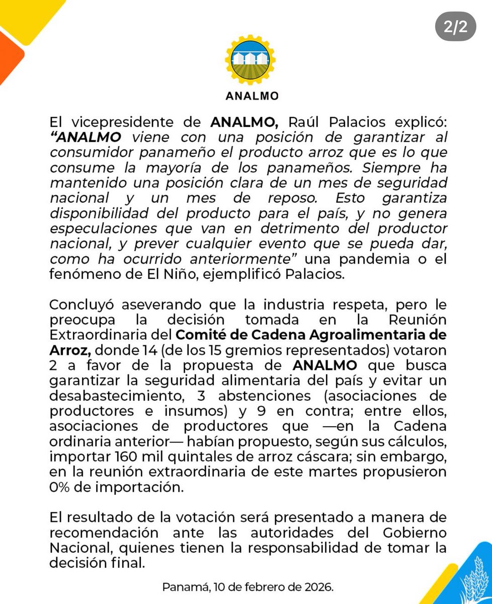 ECOS DEL AGRO tweet media