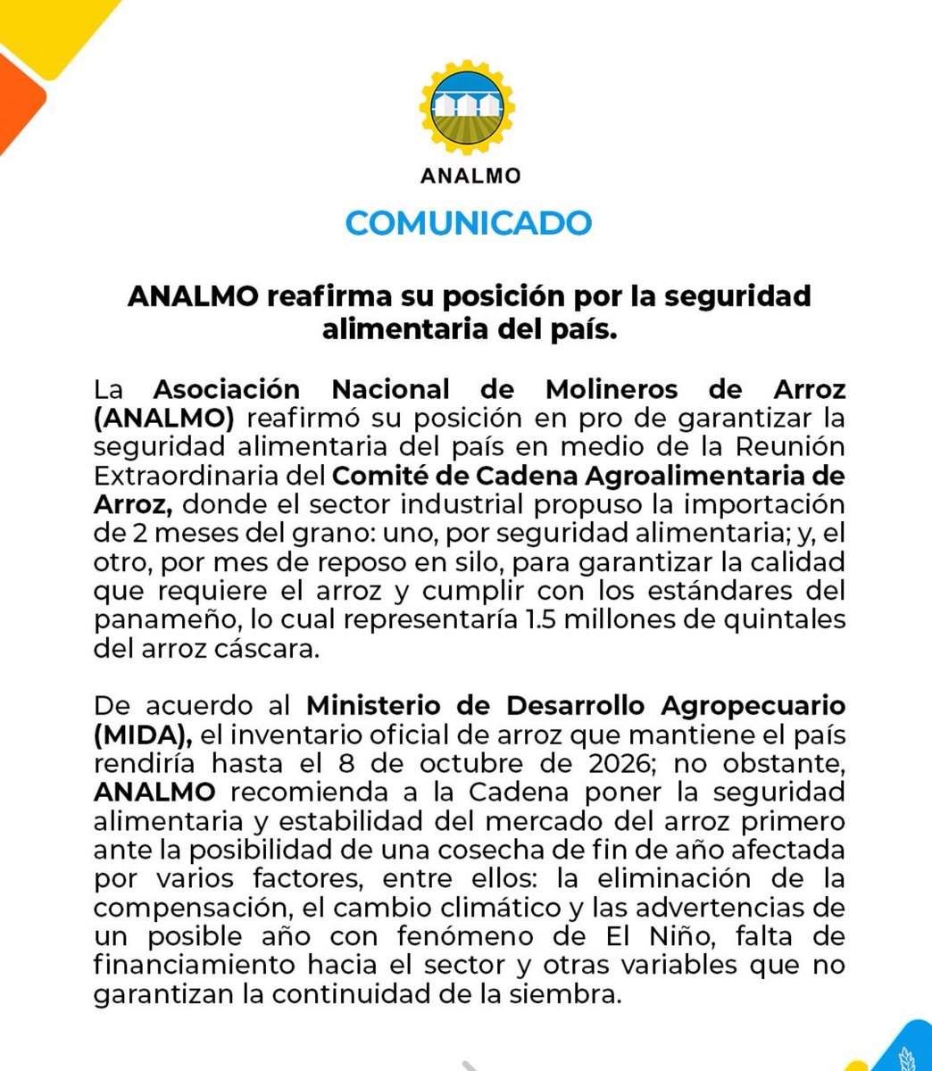 ECOS DEL AGRO tweet media