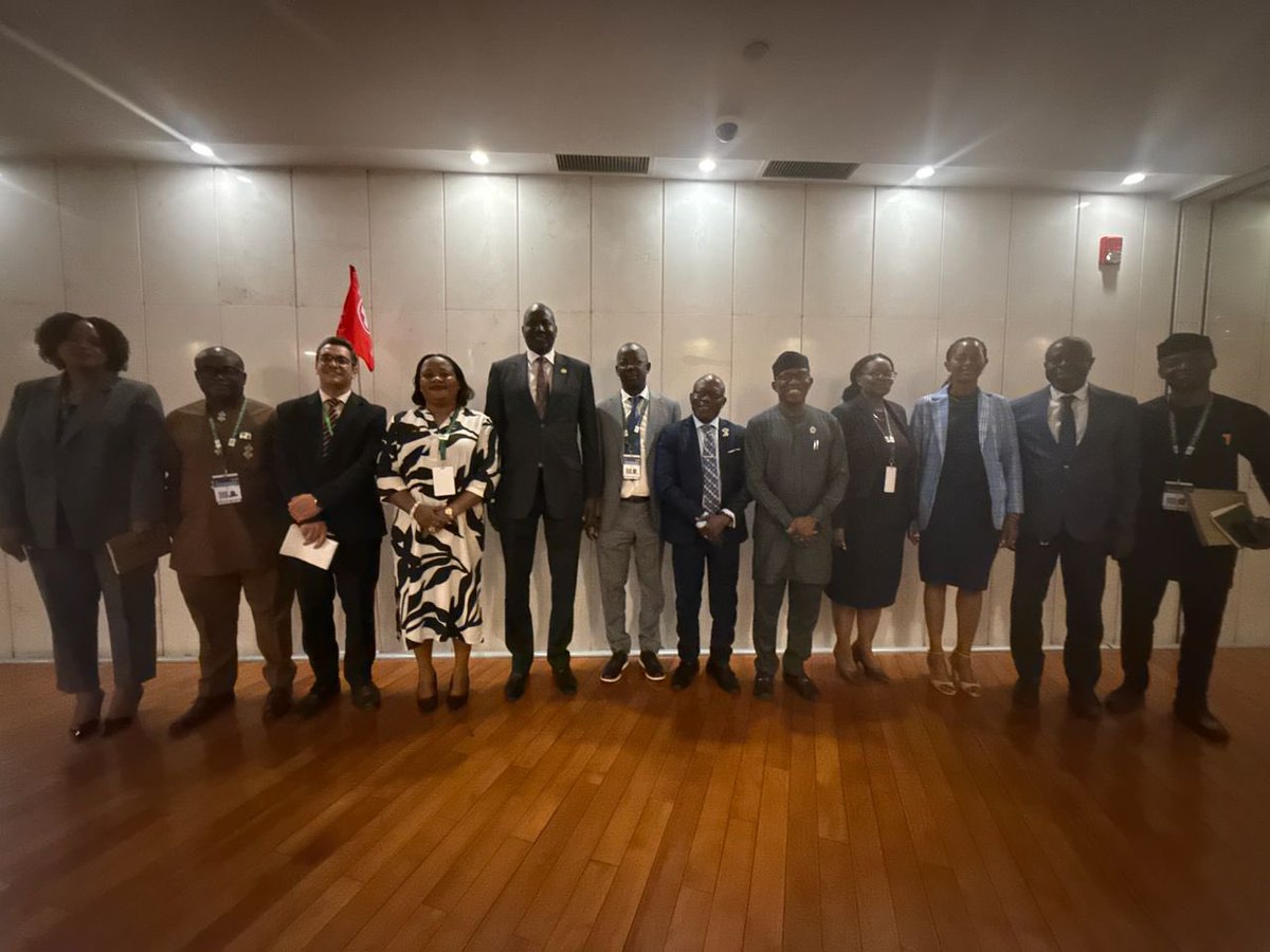 Amb. Bankole Adeoye tweet media