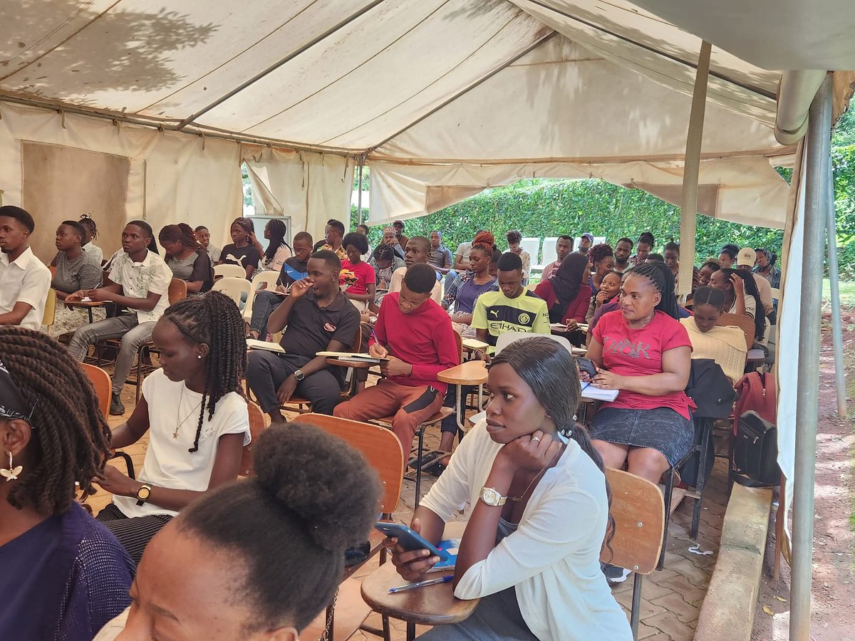 Focus on Recovery Uganda (FORE Tranquil Homes) tweet media