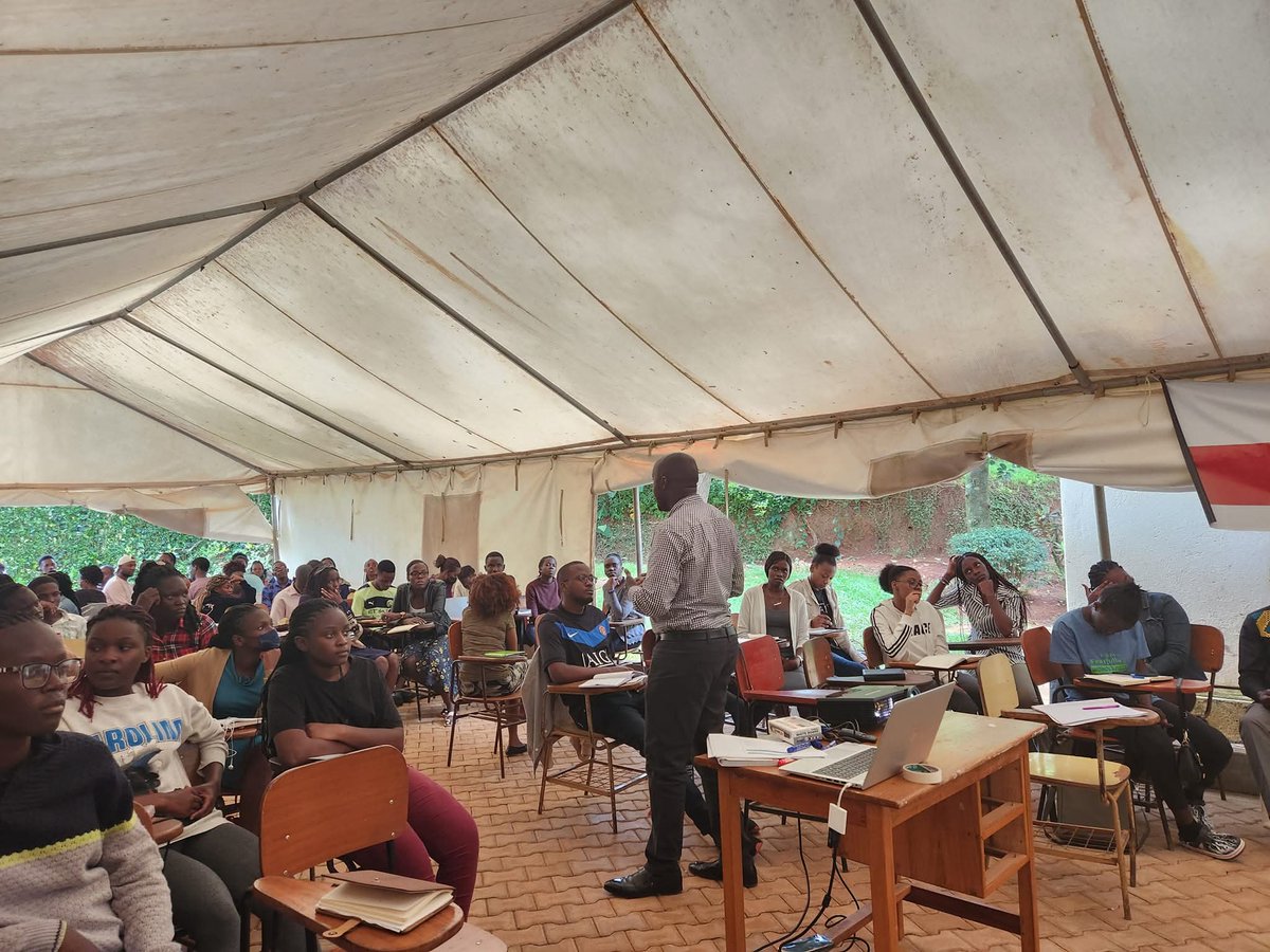 Focus on Recovery Uganda (FORE Tranquil Homes) tweet media