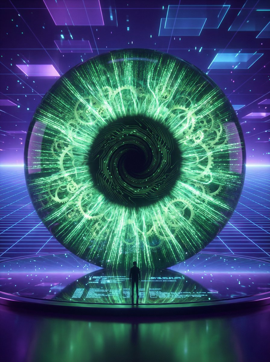 AI Human Lens tweet media