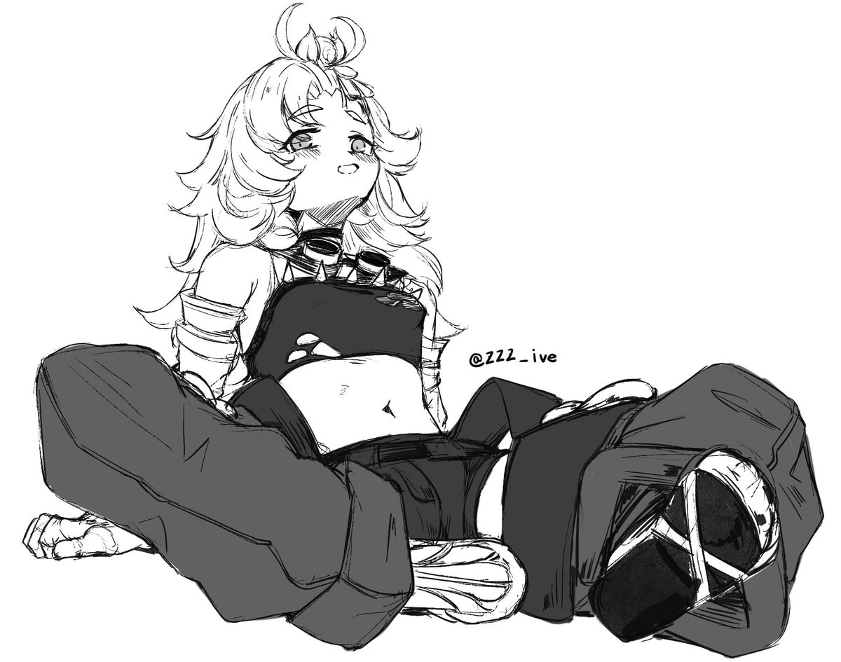 ZZZ_ive's tweet image. #ゼンゼロ 　#zzzero   #PiperWheel