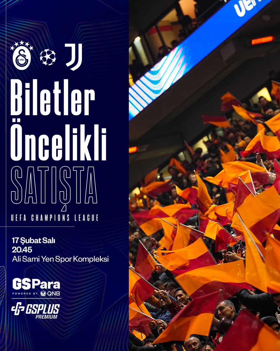 Galatasaray SK tweet media