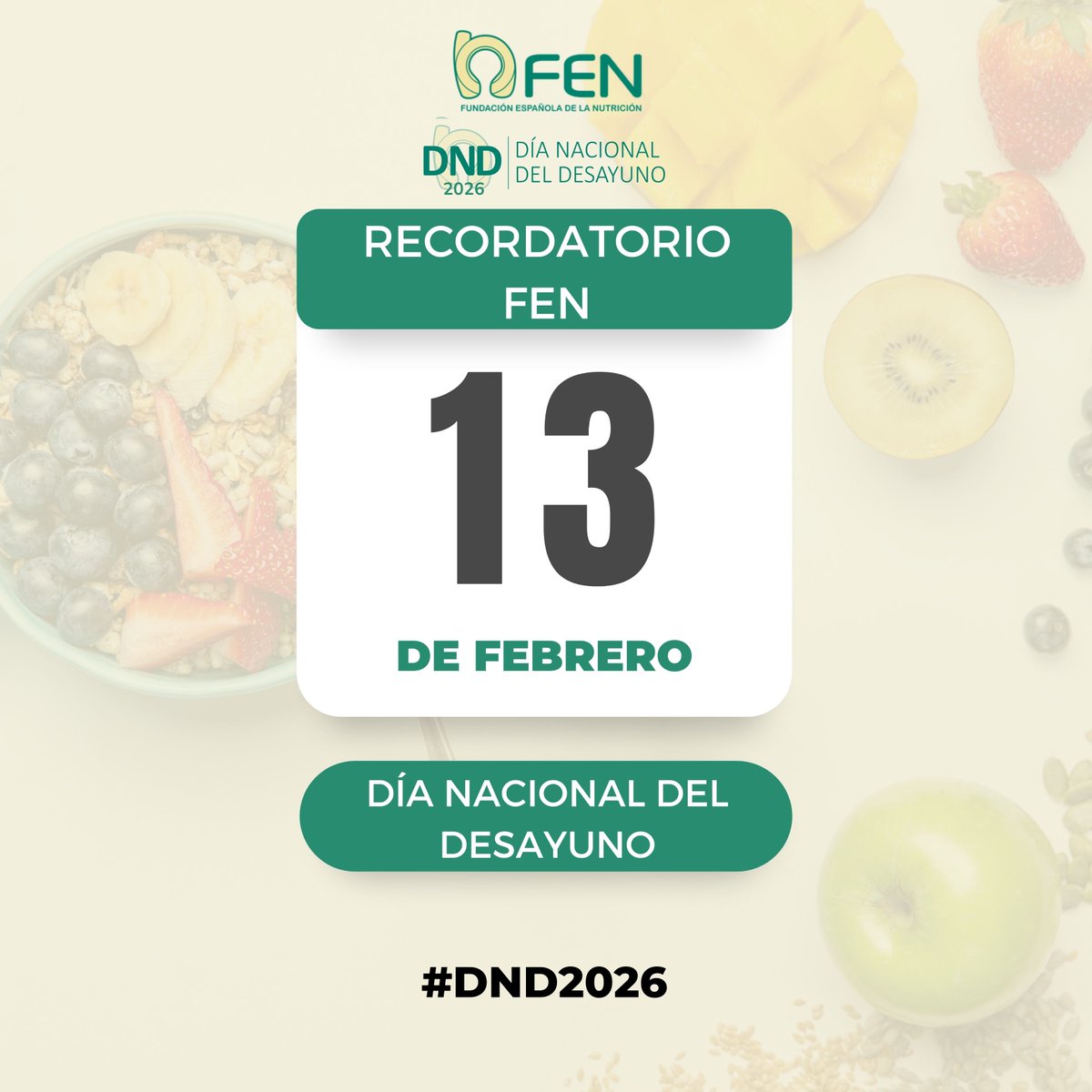 Fund Esp Nutrición tweet media