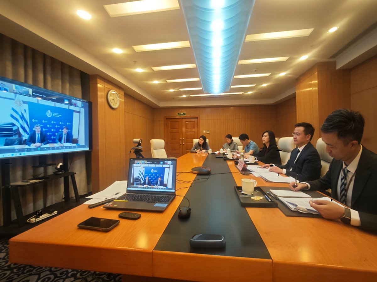 Secretariat of Chinese Follow-Up Committee of CCF tweet media