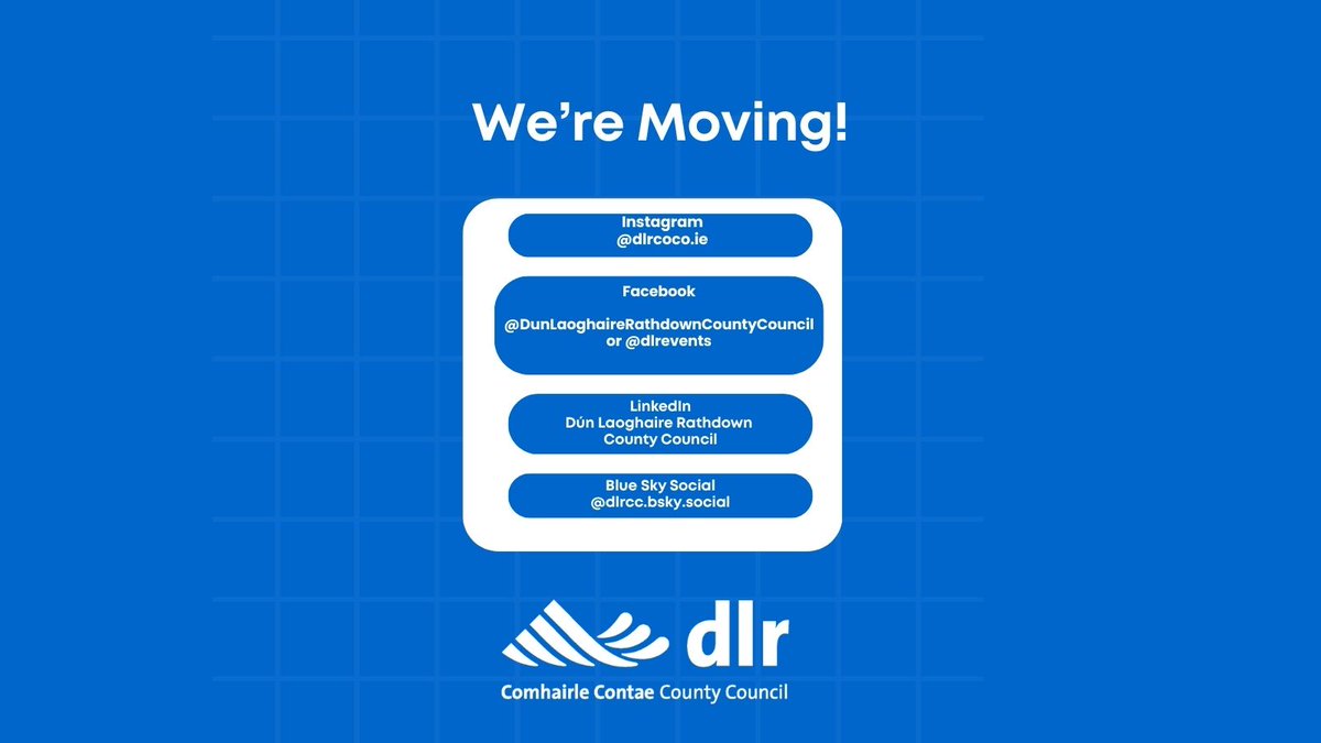 Dún Laoghaire-Rathdown County Council tweet media