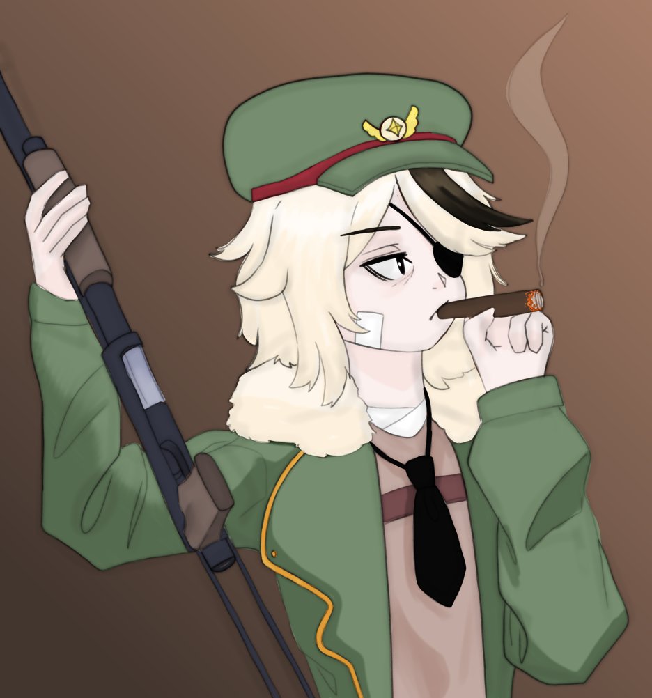 Liar_Adahn's tweet photo. Little birthday drawing for little seal commander
#Omodraw https://t.co/KlGdYCZXMS