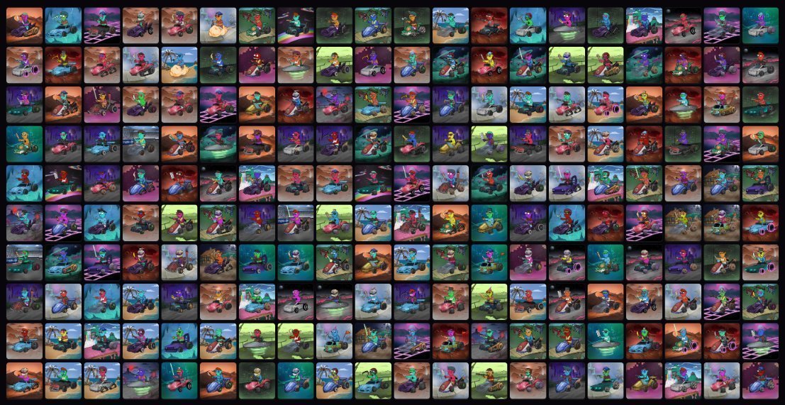 I woke up today and got absolutely BLASTED by the floor increase of <a href="/CroBobAdventure/">🛸BOB Adventures | 212</a> BOWs 🤯

I minted 200 of them at 90 CRO and got 18 more during the current sweep contest at 100-105 CRO..

The floor price is now 239 CRO... You can do the math and figure out how much my