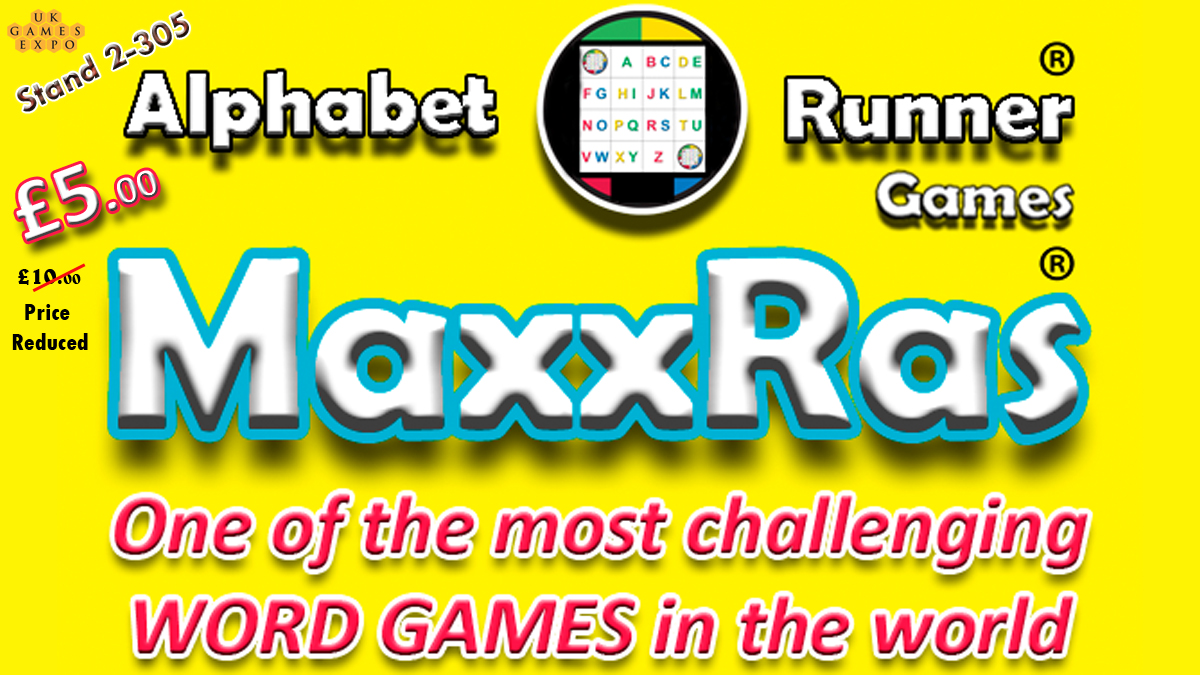 Alphabet Runner Games tweet media