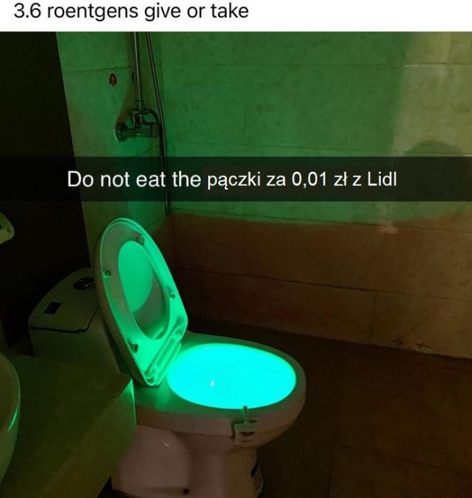 Losowy użydkownik portalu X, dawniej tłitter (@weratocwel) on Twitter photo 