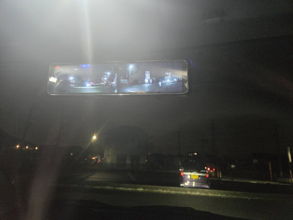 ドライバーたろ tweet media