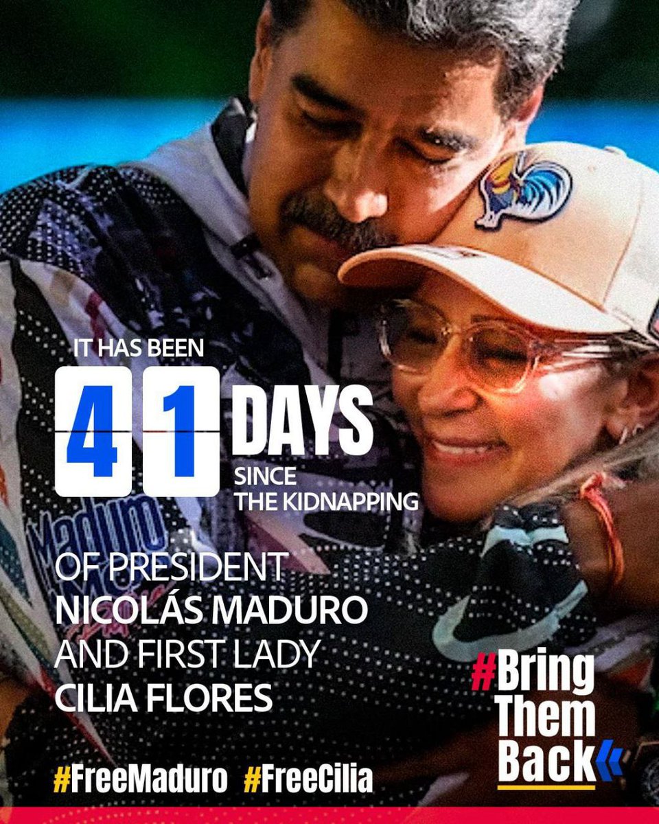 Ana de Rodríguez tweet media