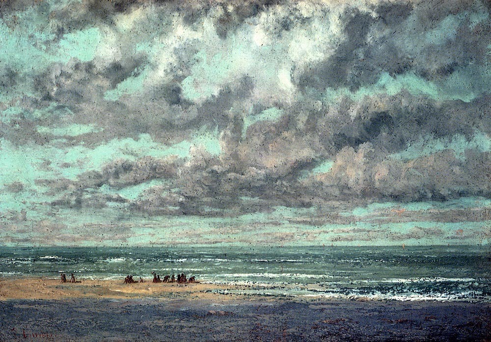 artistcourbet's tweet photo. Marine Les Equilleurs https://t.co/5HcNXtncZS https://t.co/XIolRi0nTS