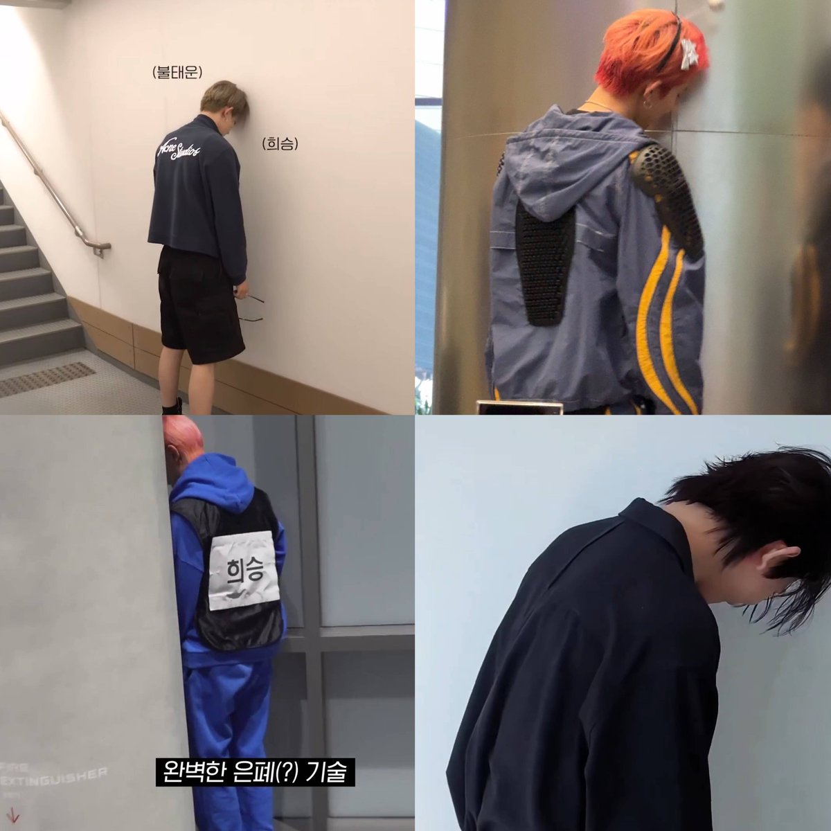 hammpp1's tweet image. 🐹ㅋㅋㅋㅋㅋㅋ
      숨고싶다..
      왜 안들렸지