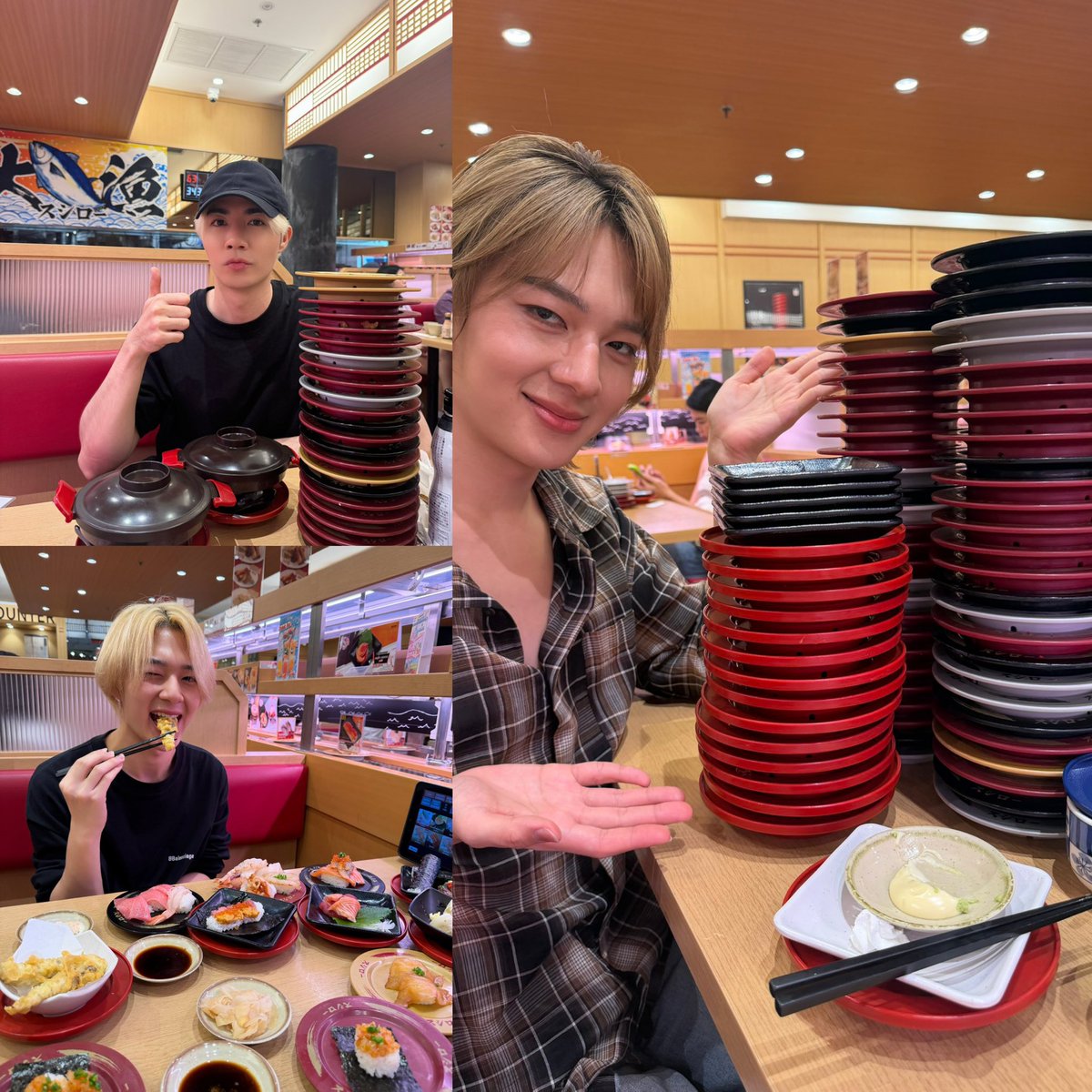 กินพอเป็นพิธี พิธีบวงสรวง