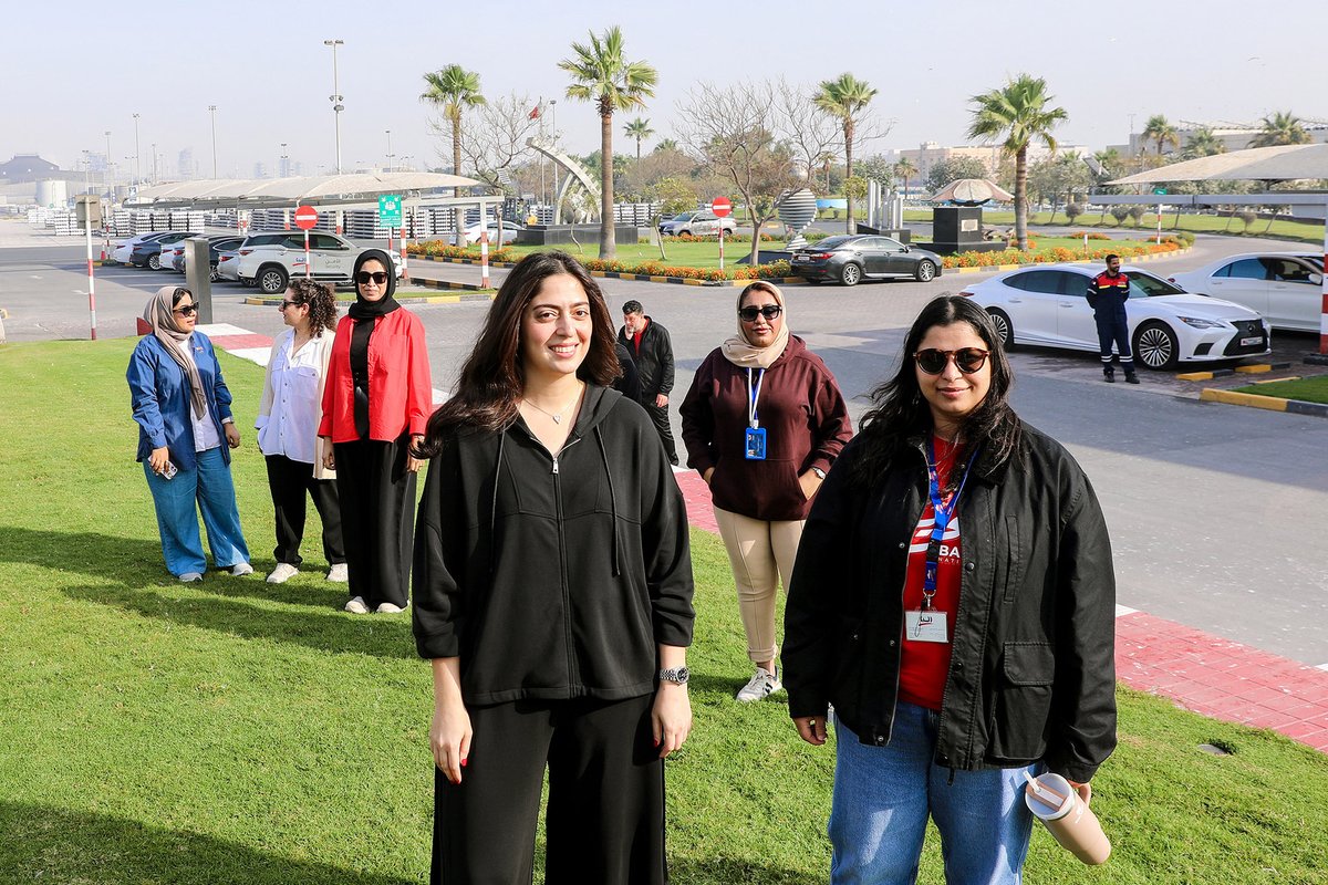 Aluminium Bahrain tweet media