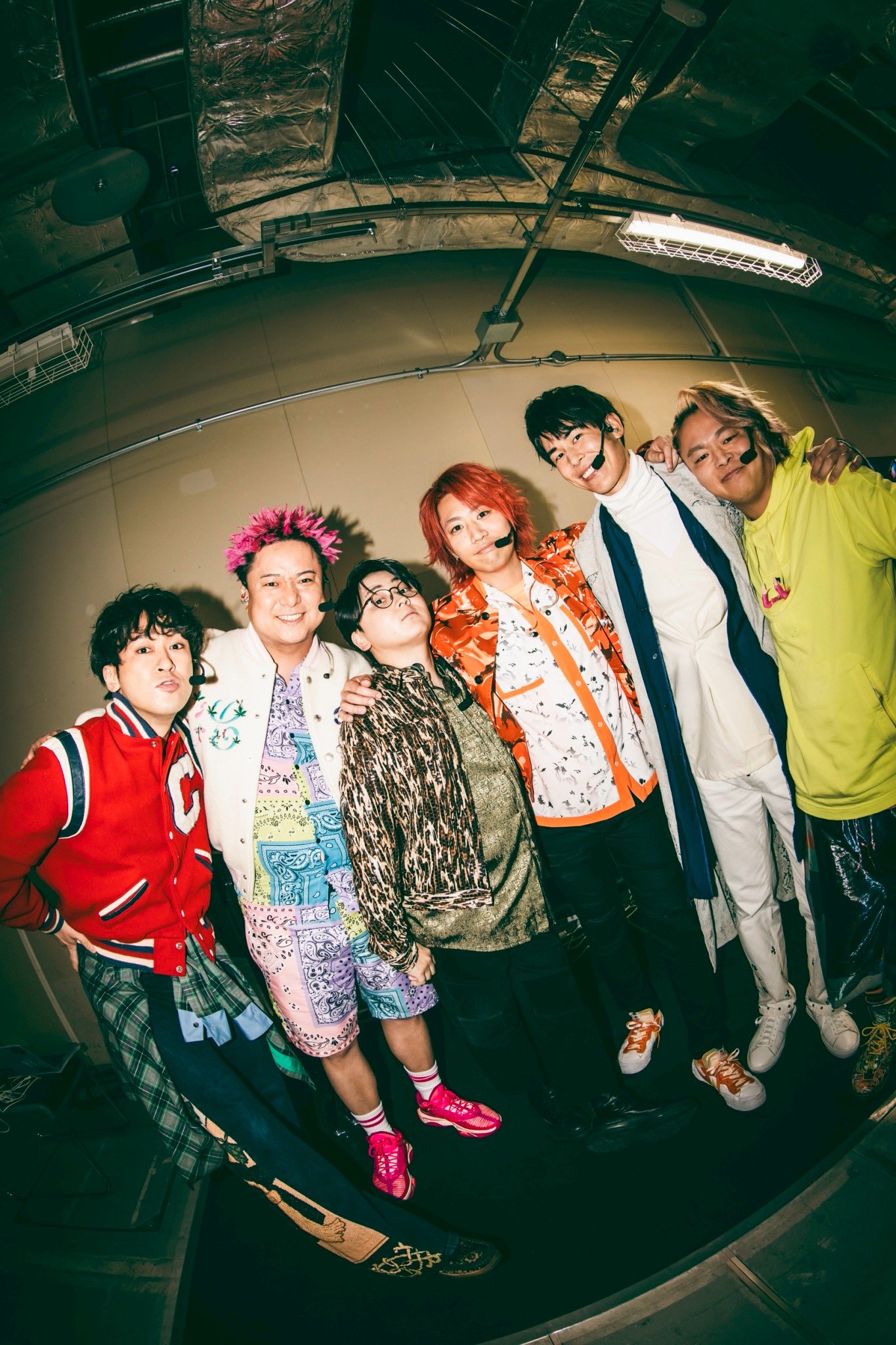 c*a様 東海オンエア 有明イベント銀テープ　6色 HA9GmY0bsAAJLSl.jpg:large