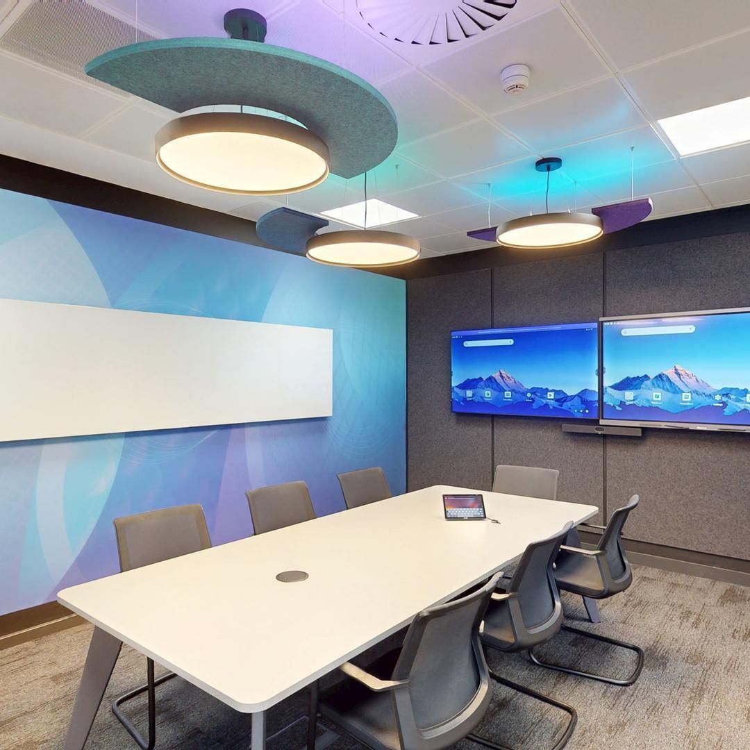 ribbonprojects's tweet image. DECEMBER 2025: Handover at Fowler Avenue, Farnborough 

ribbonprojects.co.uk

#inprogress #tenant #catb #commericaloffice #designandbuild #healthandwellbeing #manufacturing #corporate #techy #classic #farnborough #ribbonprojects #workplacedesign #officedesign