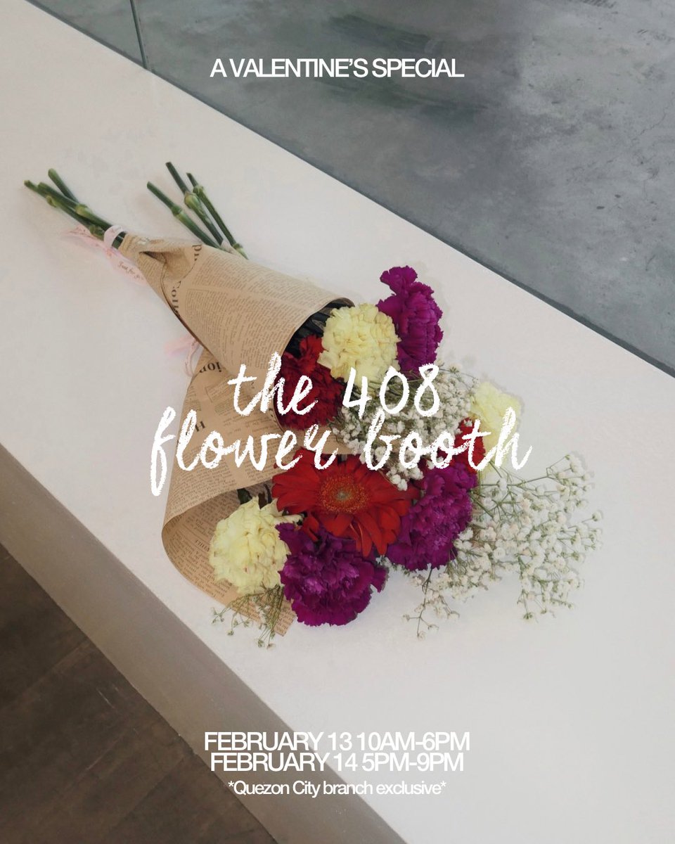 CAFE 408 tweet media