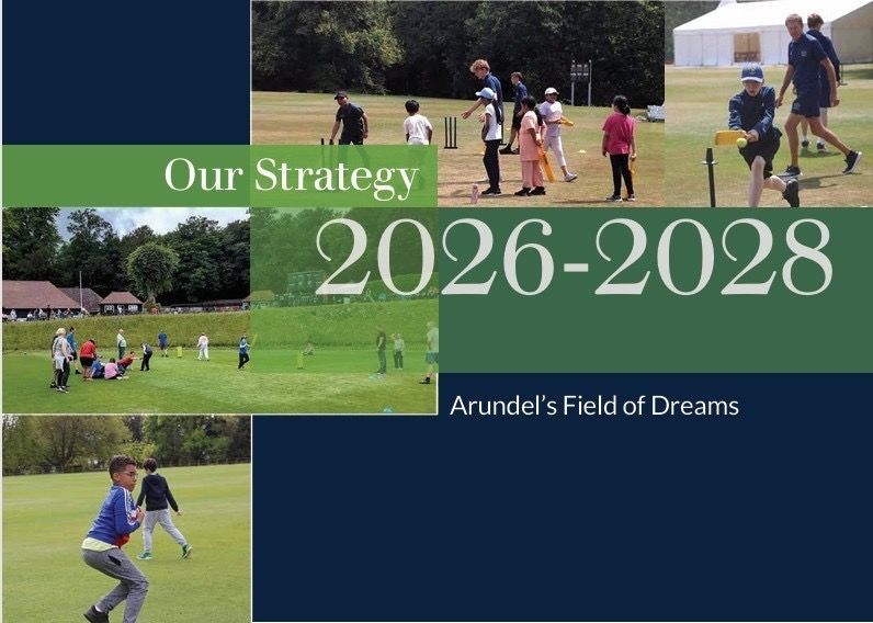 Arundel Castle Cricket Foundation tweet media