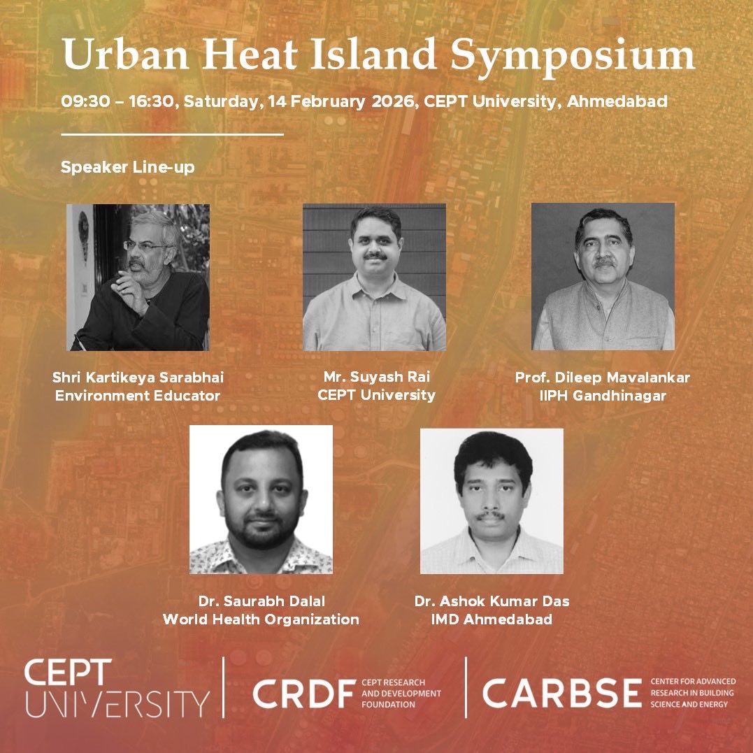 CEPT Research & Development Foundation tweet media