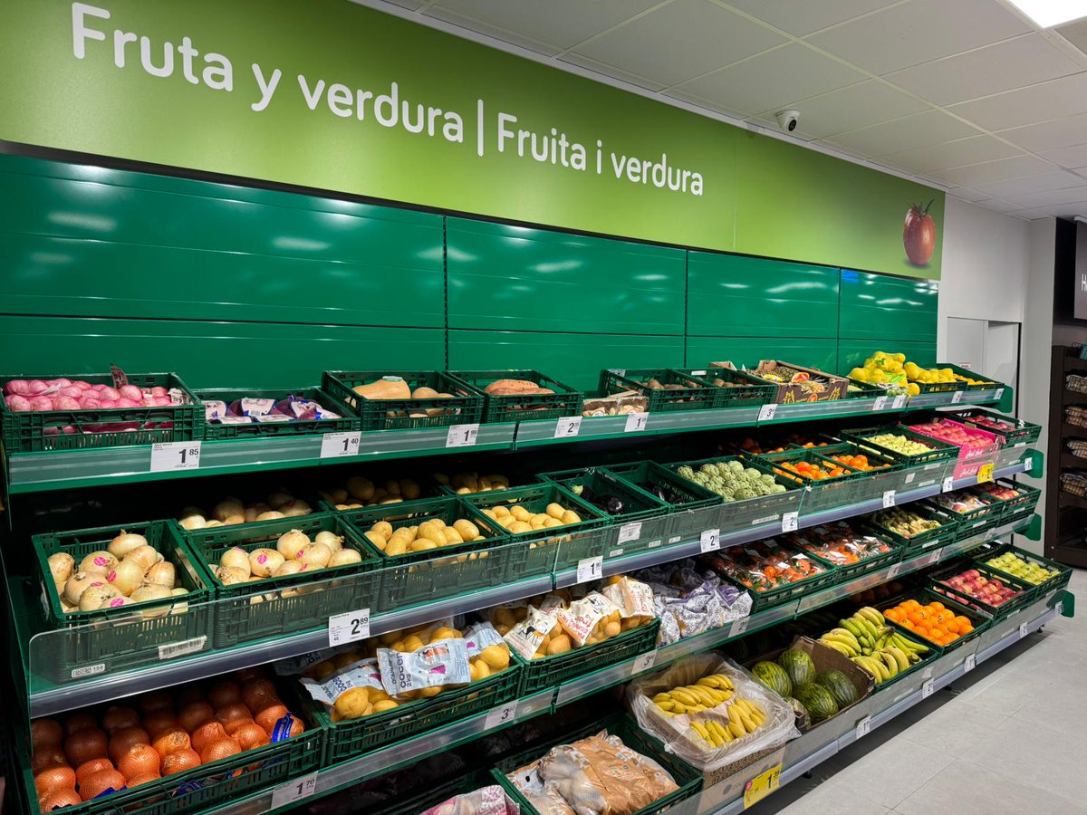 Supermercado Charter tweet media