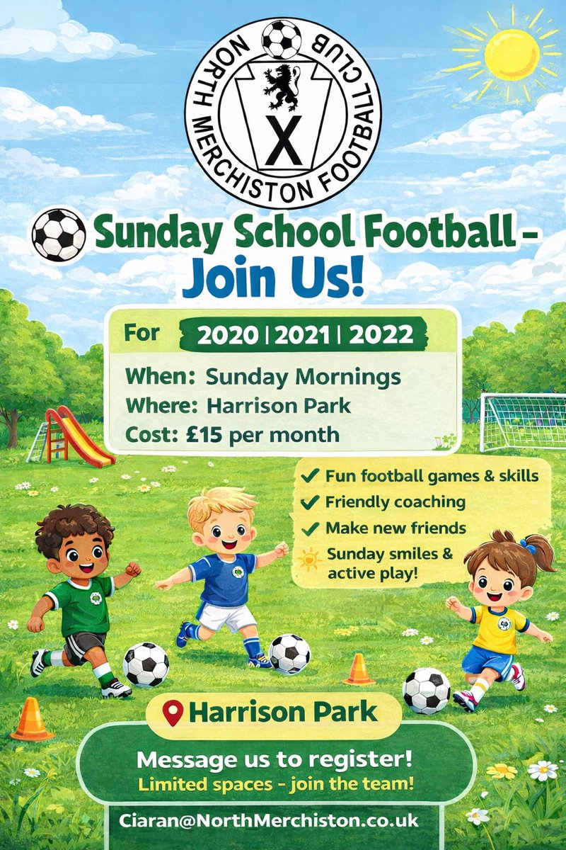 North Merchiston FC (@fcmerchiston) on Twitter photo 