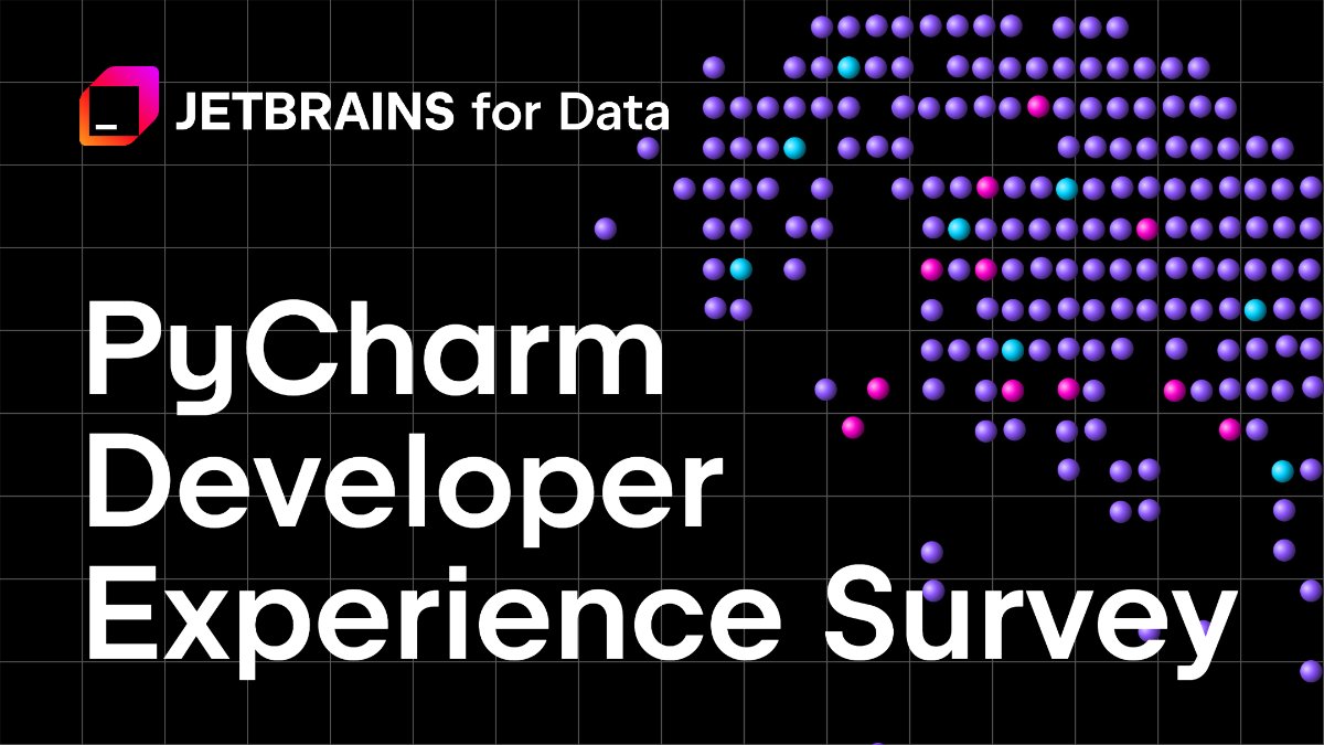 JetBrains for Data tweet media