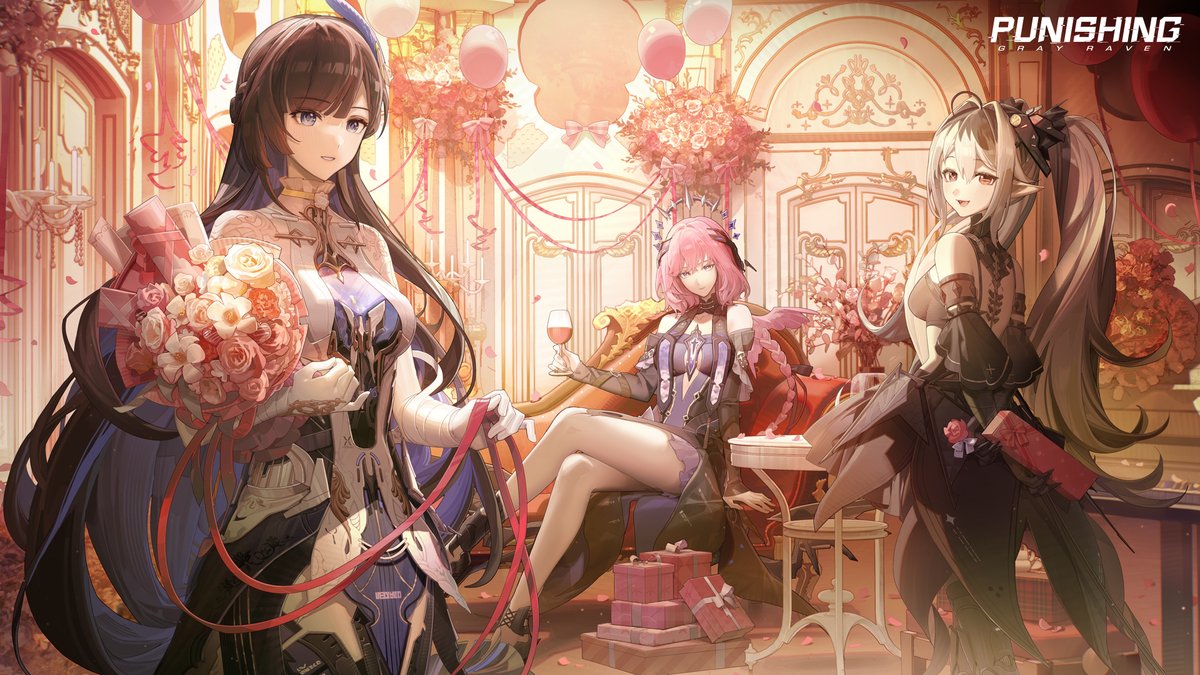 Holiday Cinema | Evening Rendezvous

The curtain slowly descends, and the spotlight gradually dims. As you push open the doors to the guest lounge, eager gazes turn your way.

"Conductor, please accept this gift, along with the feelings I've nurtured. May its fragrance guide you