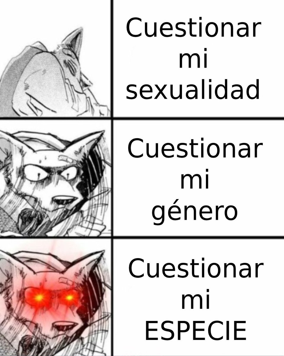THERIANS: En el fondo opino que cada quien puede ser lo que quiera ser… siempre y cuando no hinche los huevos a los demás. Dos cositas importantes:

- No se politicen. Evitarán un montón de problemas.
- Dejen a los menores de edad fuera del grupo, manada o lo que sea. Que no