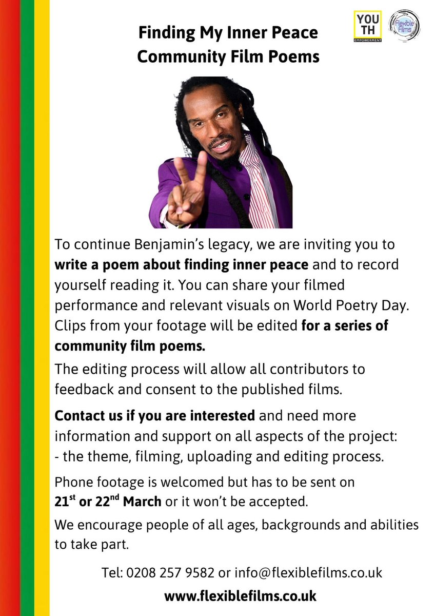 Flexible Films tweet media