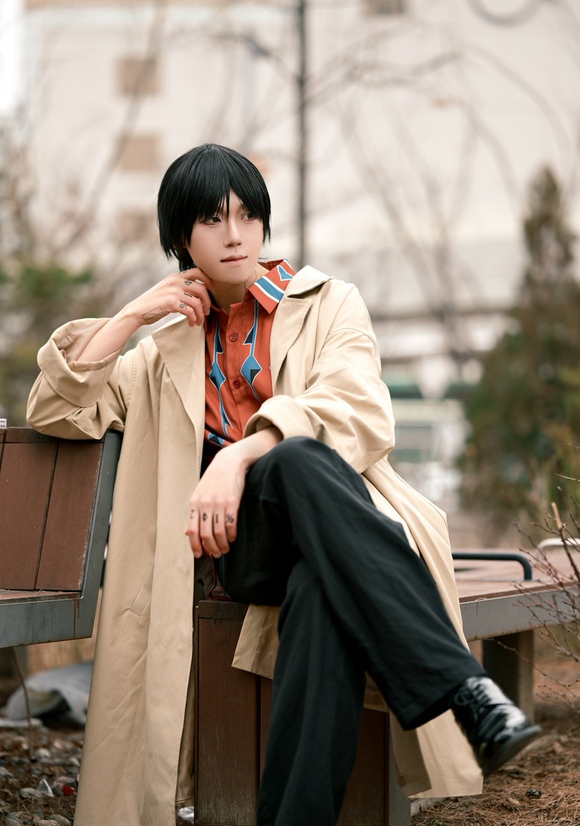 menbung12811's tweet image. #サカモトデイズ #SAKAMOTODAYS #cosplay #南雲与市

[ORDER] Yoichi Nagumo

📷 @wonplete