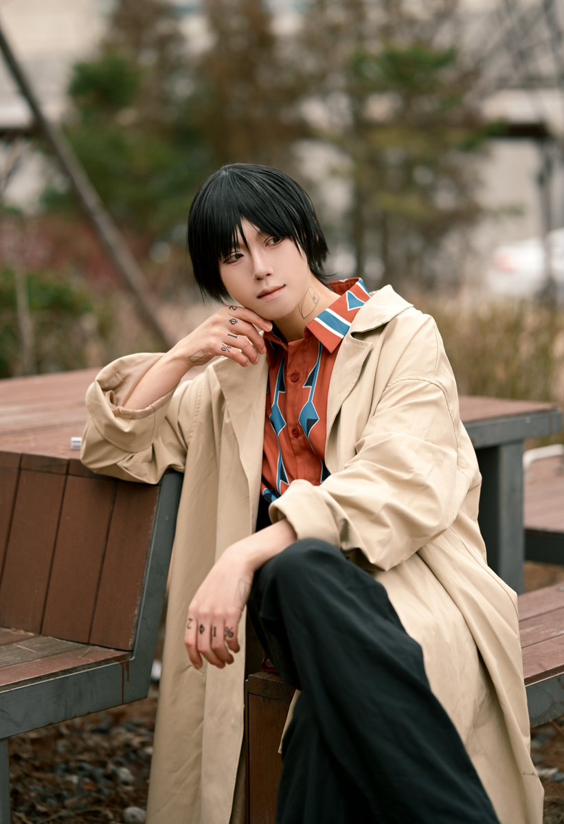 menbung12811's tweet image. #サカモトデイズ #SAKAMOTODAYS #cosplay #南雲与市

[ORDER] Yoichi Nagumo

📷 @wonplete