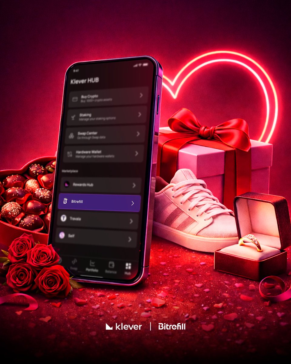 Klever Wallet tweet media