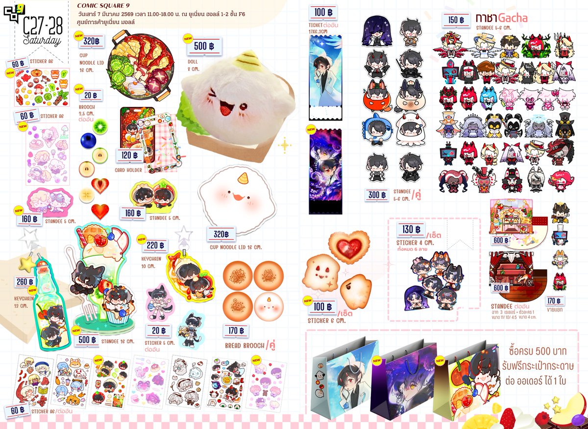 🍅☆๋࣭ ⭑คุณก้อนกลม tweet media