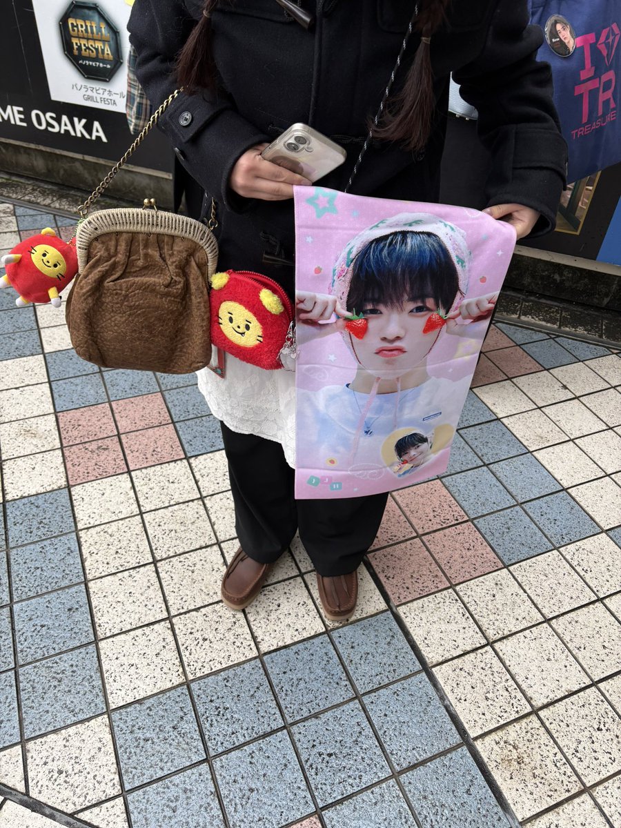 cps___s_02's tweet photo. treasureのみんな最高な2日間アリガトウ☺︎ https://t.co/CiyjC3MLlr