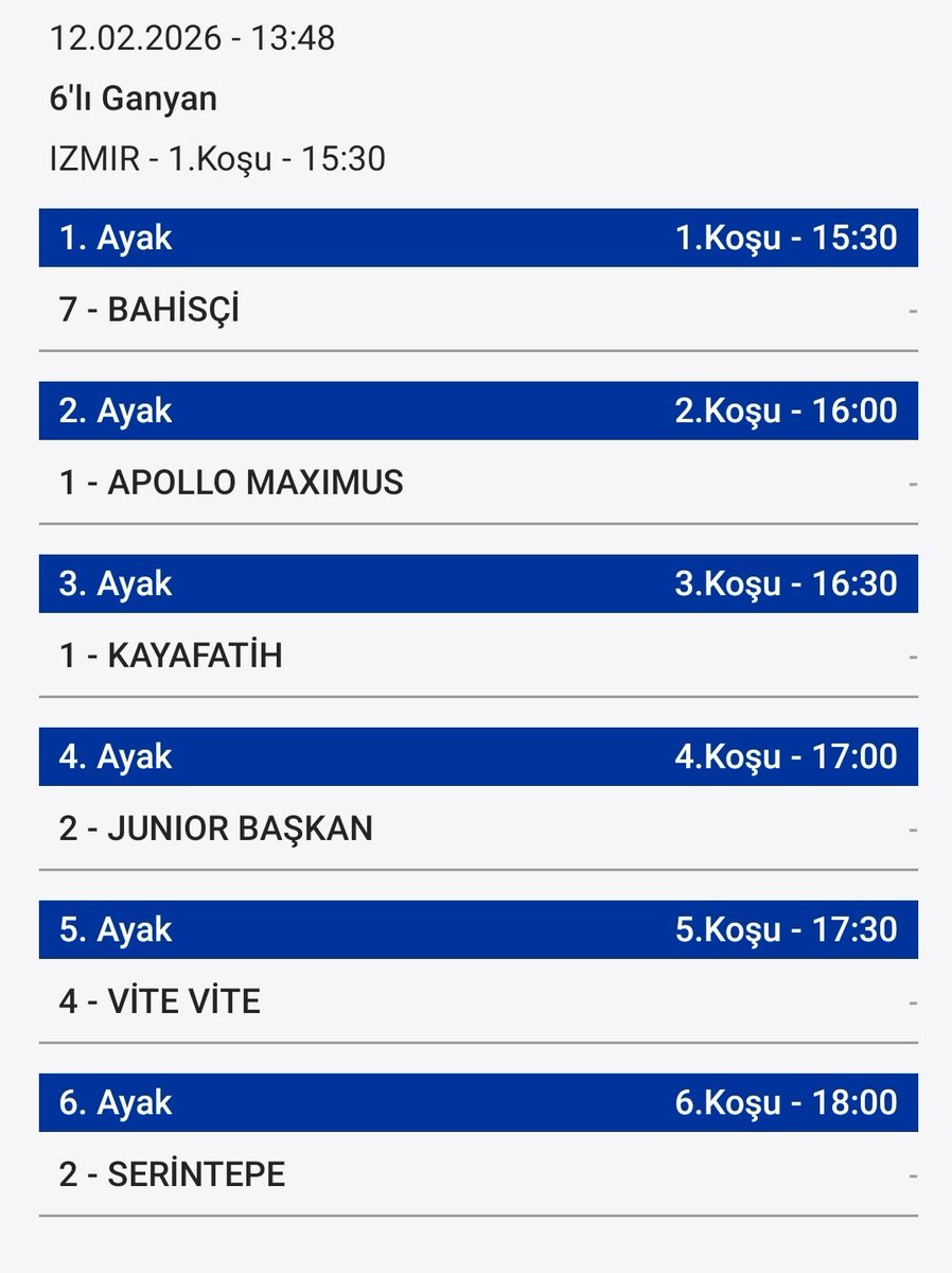 Bi deneme yapalım🙈