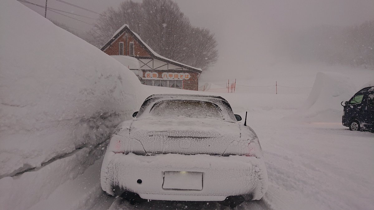 #無言で愛車を載せて何いいね来るか