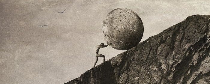 IN THE PURSUIT OF GREATNESS