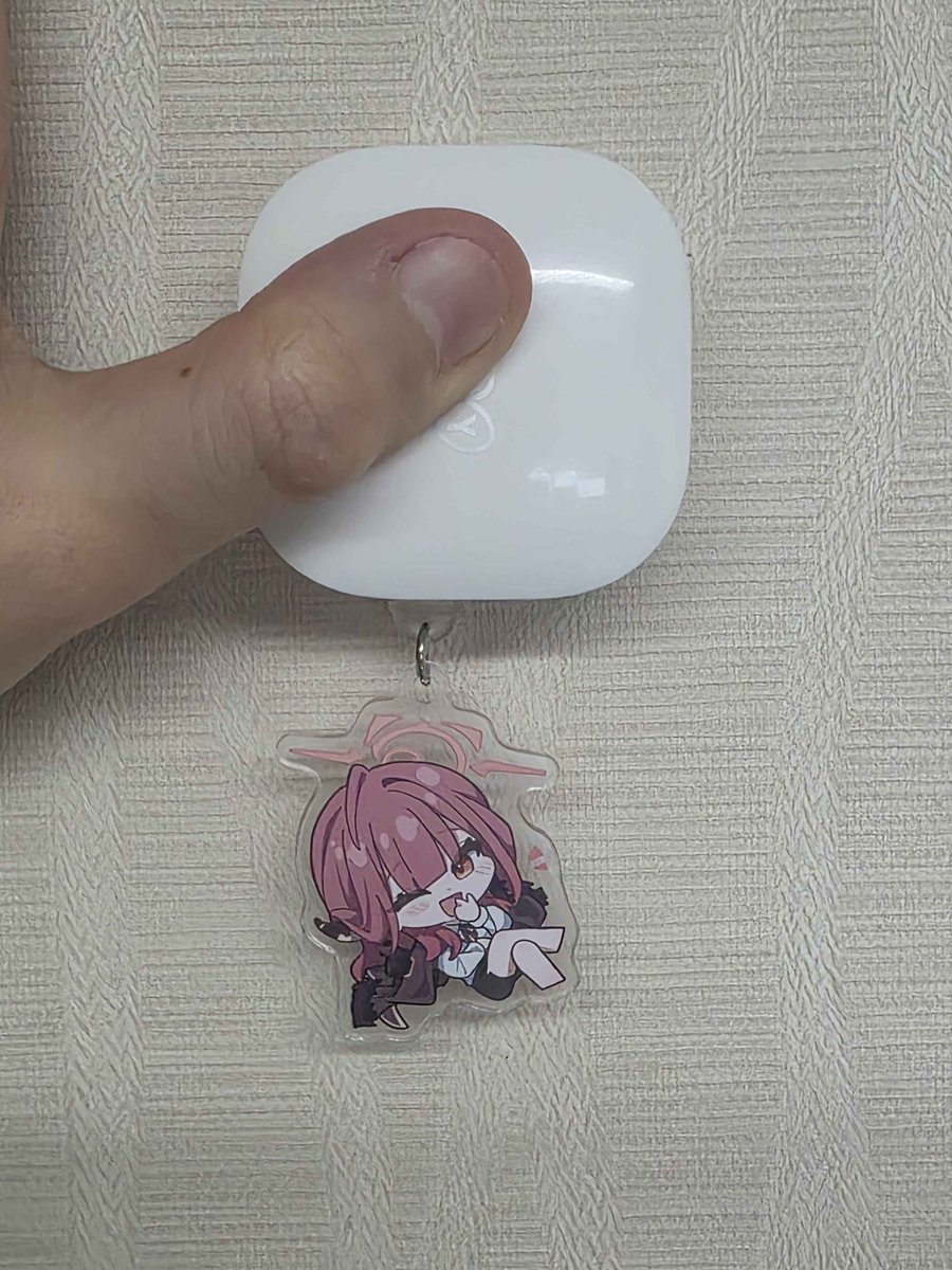 이번에 새로만든  아루굿즈 실물입니다~
선입금도 진행중이니 많은관심 부탁드립니다~ ㅇㅅㅇ
witchform.com/payform/?uuid=…